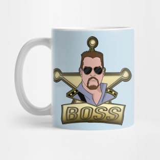 The Boss Mug